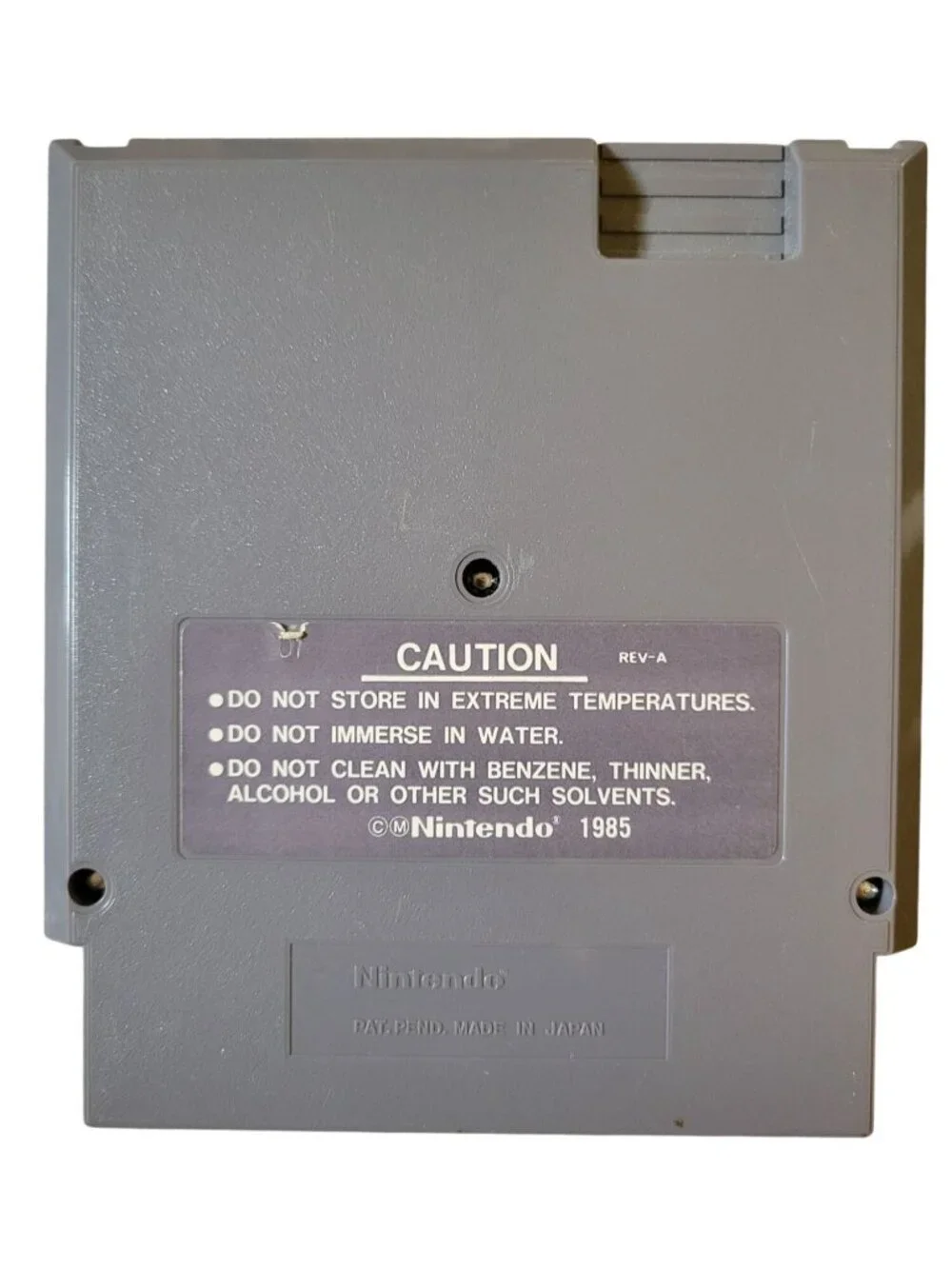 Nintendo fisher price